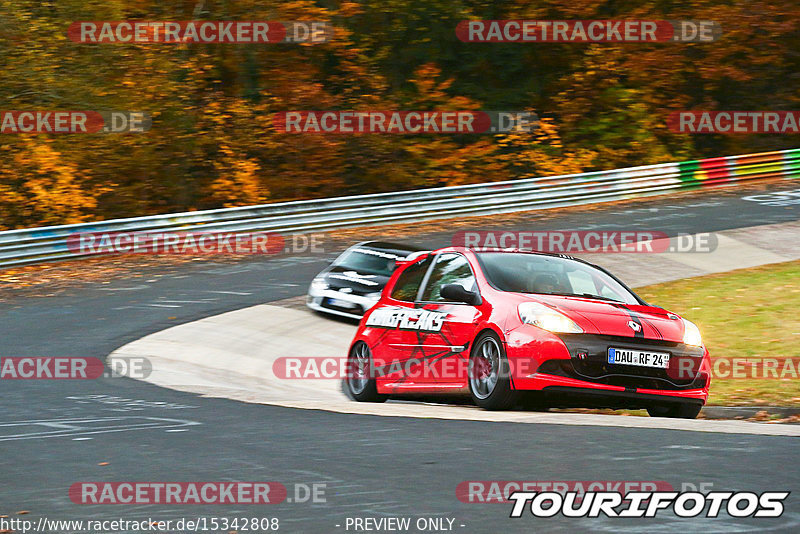 Bild #15342808 - Touristenfahrten Nürburgring Nordschleife (31.10.2021)