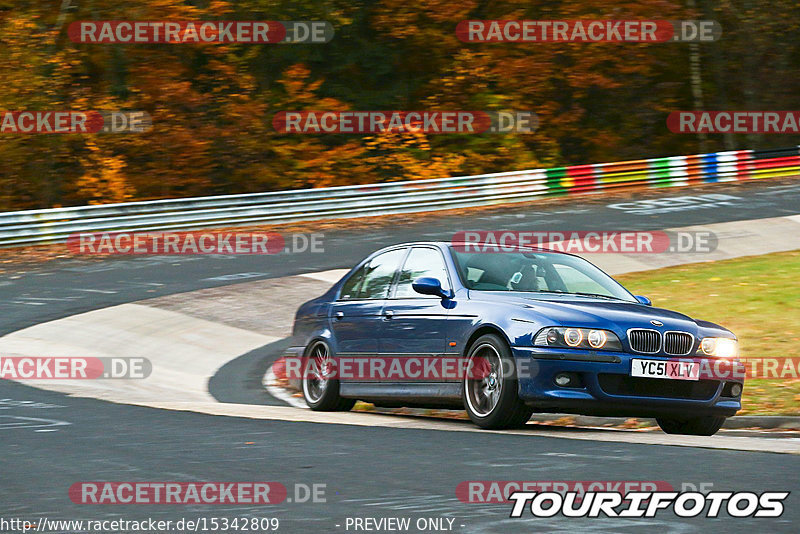 Bild #15342809 - Touristenfahrten Nürburgring Nordschleife (31.10.2021)