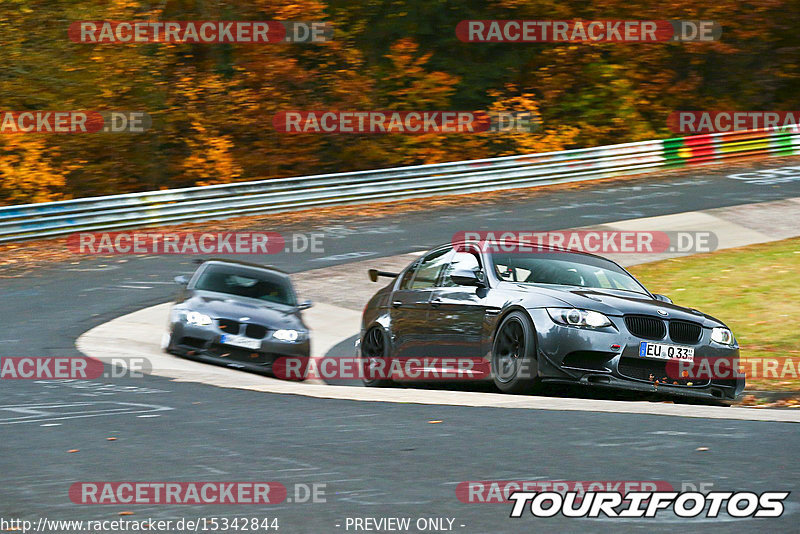 Bild #15342844 - Touristenfahrten Nürburgring Nordschleife (31.10.2021)