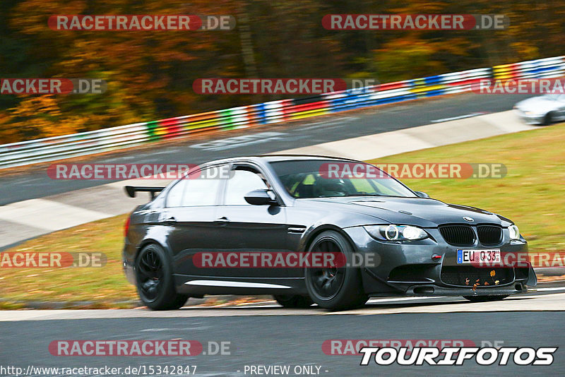 Bild #15342847 - Touristenfahrten Nürburgring Nordschleife (31.10.2021)