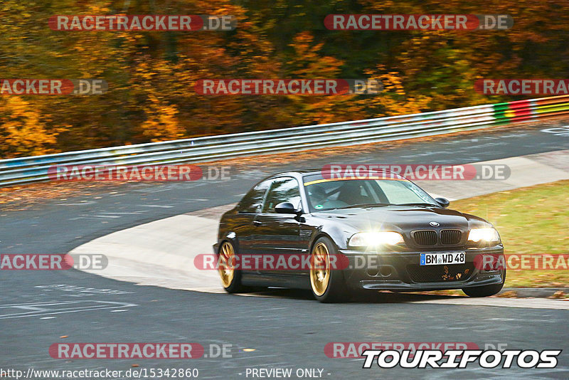 Bild #15342860 - Touristenfahrten Nürburgring Nordschleife (31.10.2021)