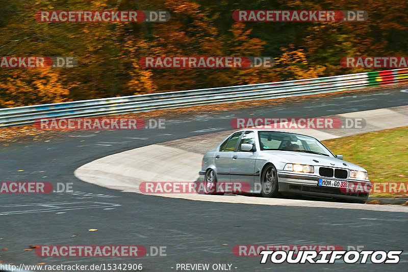 Bild #15342906 - Touristenfahrten Nürburgring Nordschleife (31.10.2021)