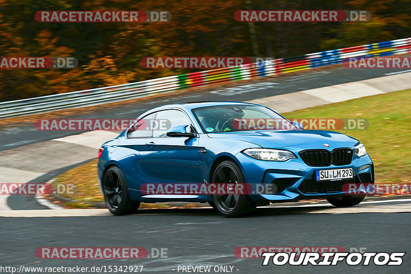 Bild #15342927 - Touristenfahrten Nürburgring Nordschleife (31.10.2021)