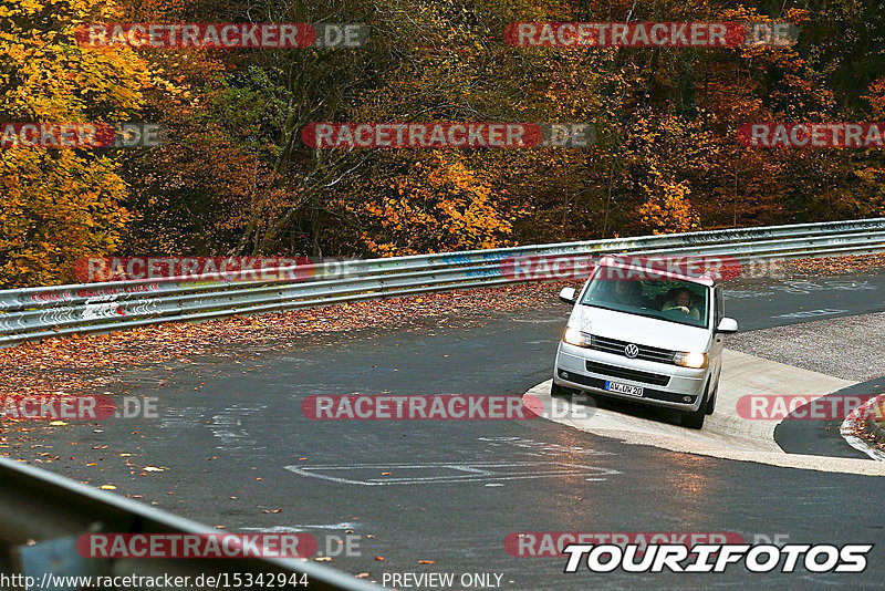 Bild #15342944 - Touristenfahrten Nürburgring Nordschleife (31.10.2021)