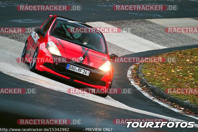 Bild #15342982 - Touristenfahrten Nürburgring Nordschleife (31.10.2021)