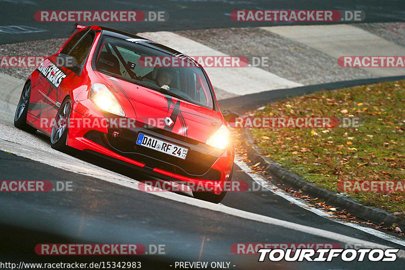 Bild #15342983 - Touristenfahrten Nürburgring Nordschleife (31.10.2021)