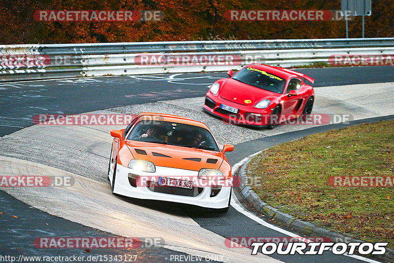 Bild #15343127 - Touristenfahrten Nürburgring Nordschleife (31.10.2021)