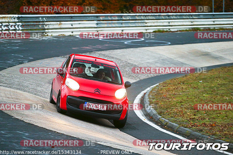 Bild #15343134 - Touristenfahrten Nürburgring Nordschleife (31.10.2021)