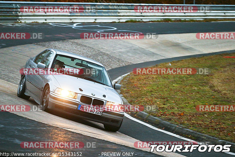 Bild #15343152 - Touristenfahrten Nürburgring Nordschleife (31.10.2021)