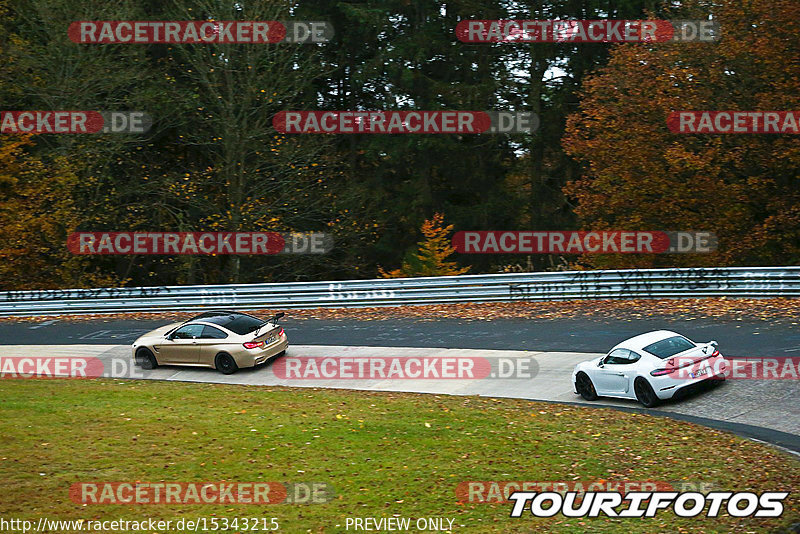 Bild #15343215 - Touristenfahrten Nürburgring Nordschleife (31.10.2021)