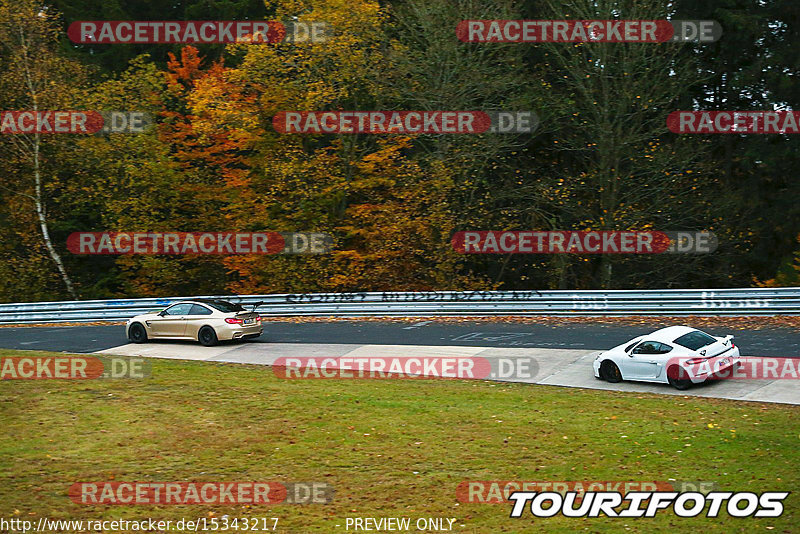 Bild #15343217 - Touristenfahrten Nürburgring Nordschleife (31.10.2021)