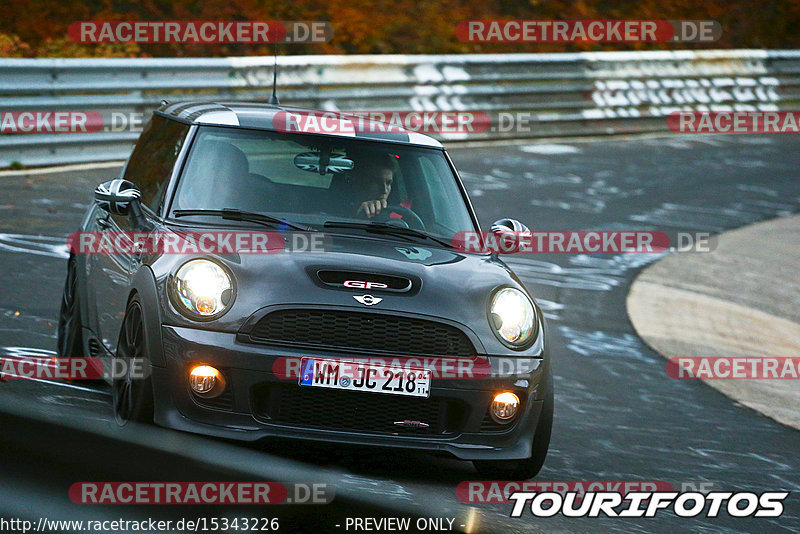 Bild #15343226 - Touristenfahrten Nürburgring Nordschleife (31.10.2021)