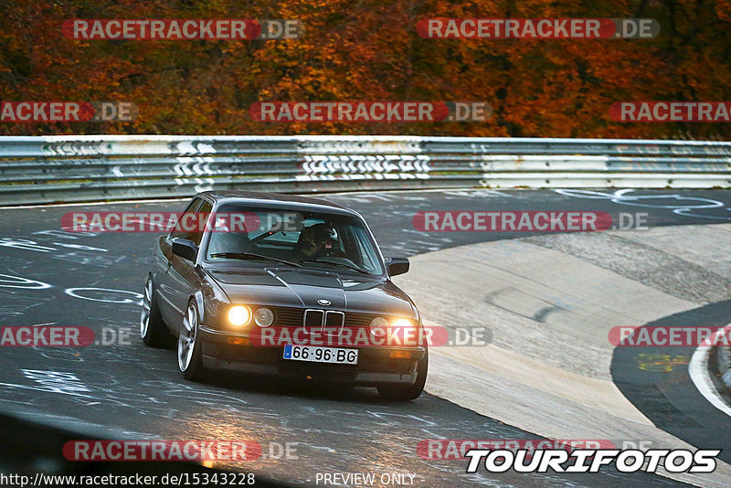 Bild #15343228 - Touristenfahrten Nürburgring Nordschleife (31.10.2021)