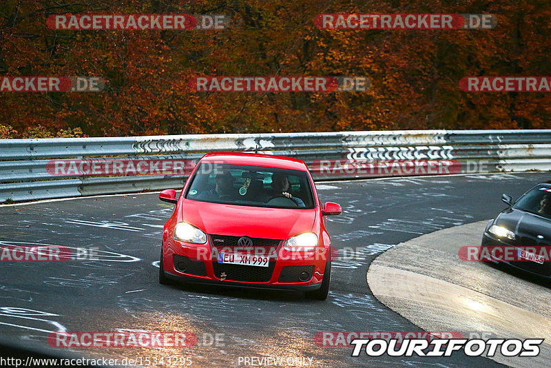 Bild #15343295 - Touristenfahrten Nürburgring Nordschleife (31.10.2021)