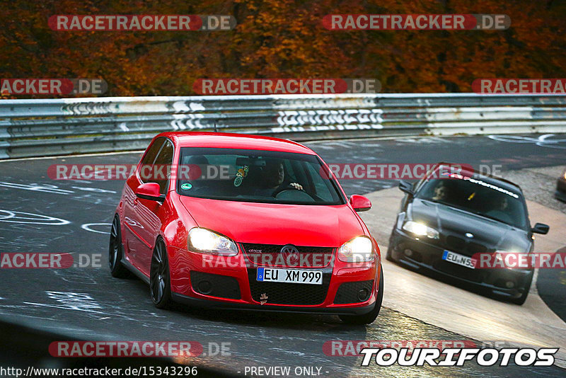 Bild #15343296 - Touristenfahrten Nürburgring Nordschleife (31.10.2021)