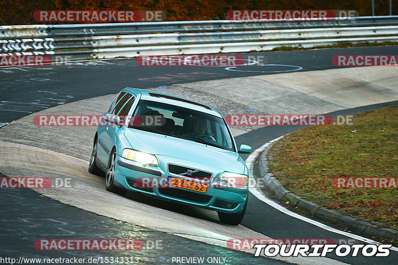 Bild #15343313 - Touristenfahrten Nürburgring Nordschleife (31.10.2021)