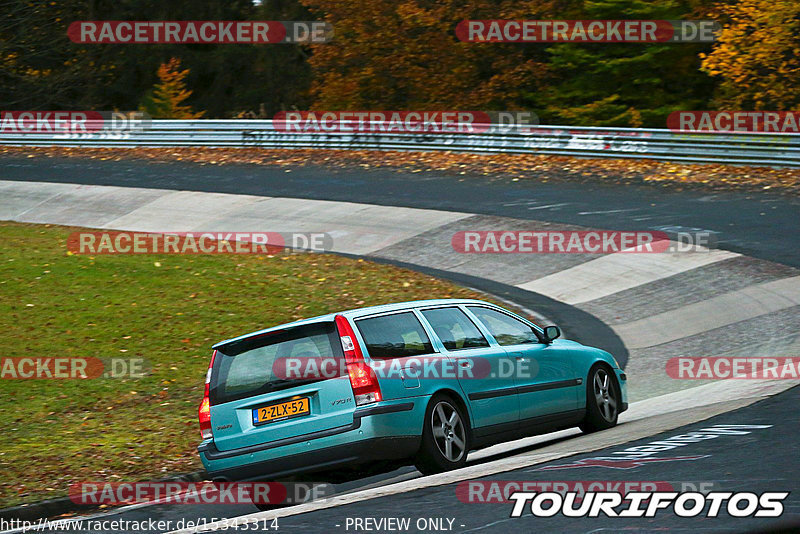 Bild #15343314 - Touristenfahrten Nürburgring Nordschleife (31.10.2021)