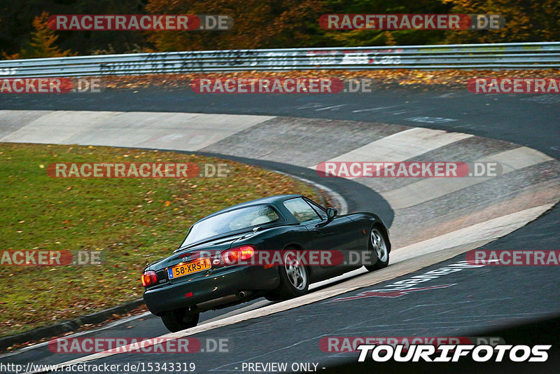 Bild #15343319 - Touristenfahrten Nürburgring Nordschleife (31.10.2021)