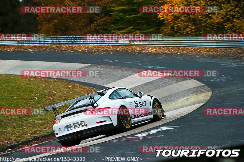 Bild #15343330 - Touristenfahrten Nürburgring Nordschleife (31.10.2021)