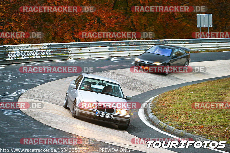 Bild #15343351 - Touristenfahrten Nürburgring Nordschleife (31.10.2021)