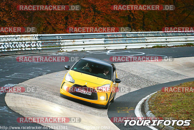 Bild #15343381 - Touristenfahrten Nürburgring Nordschleife (31.10.2021)