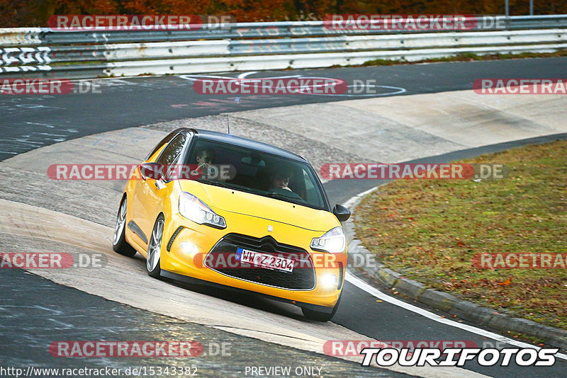 Bild #15343382 - Touristenfahrten Nürburgring Nordschleife (31.10.2021)