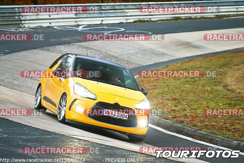 Bild #15343384 - Touristenfahrten Nürburgring Nordschleife (31.10.2021)