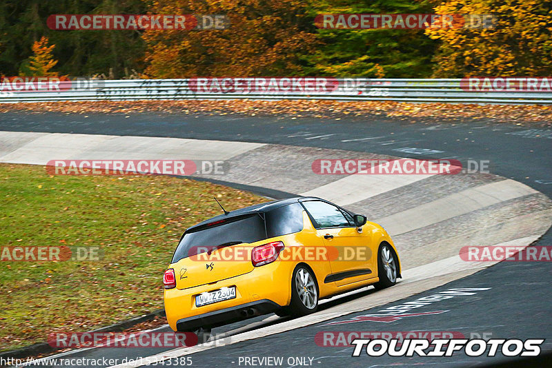 Bild #15343385 - Touristenfahrten Nürburgring Nordschleife (31.10.2021)