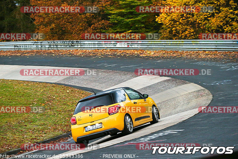 Bild #15343386 - Touristenfahrten Nürburgring Nordschleife (31.10.2021)