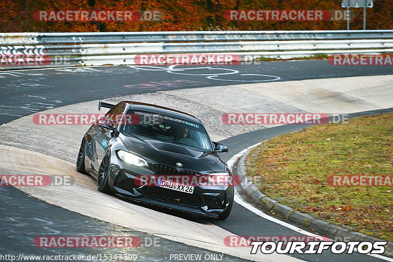 Bild #15343399 - Touristenfahrten Nürburgring Nordschleife (31.10.2021)