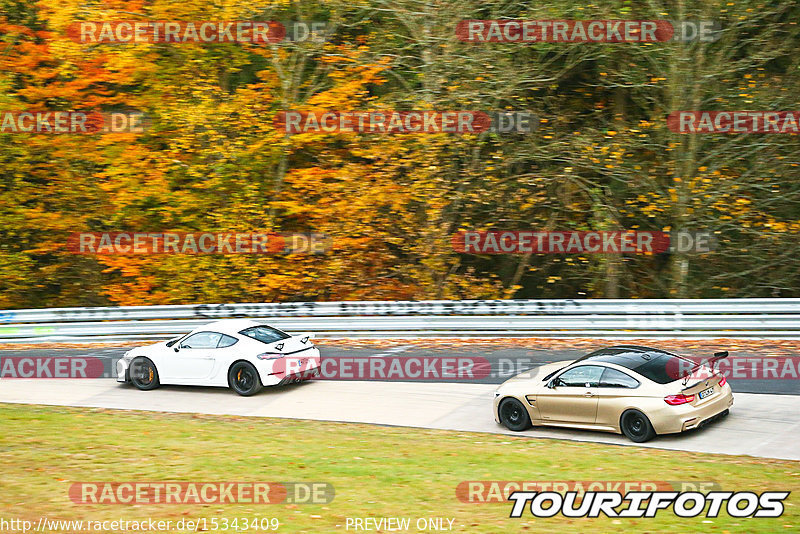 Bild #15343409 - Touristenfahrten Nürburgring Nordschleife (31.10.2021)