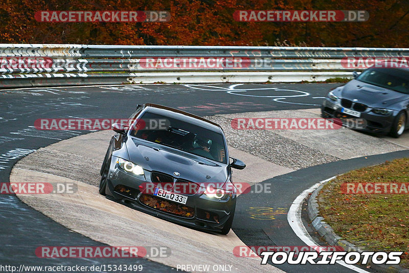 Bild #15343499 - Touristenfahrten Nürburgring Nordschleife (31.10.2021)