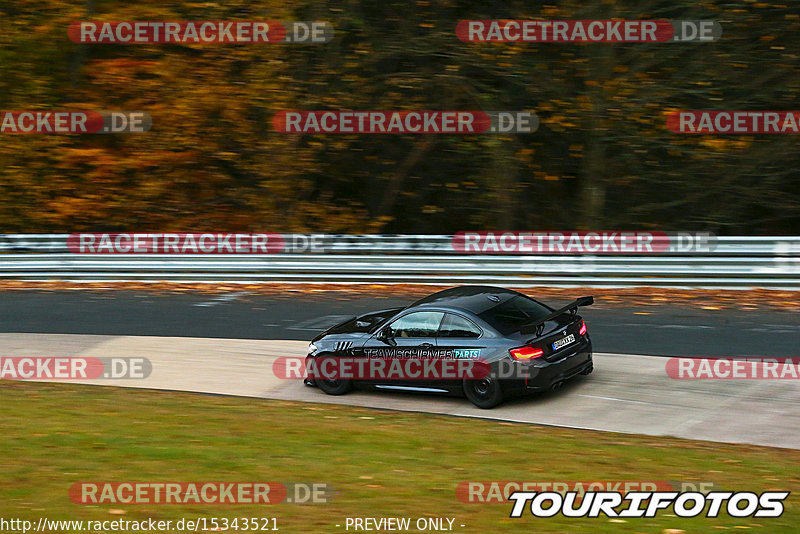 Bild #15343521 - Touristenfahrten Nürburgring Nordschleife (31.10.2021)