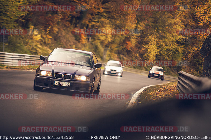 Bild #15343568 - Touristenfahrten Nürburgring Nordschleife (31.10.2021)