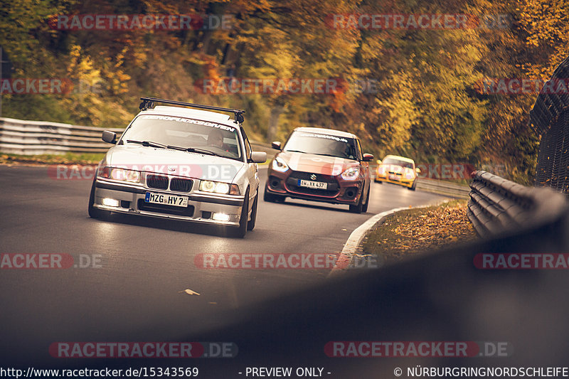 Bild #15343569 - Touristenfahrten Nürburgring Nordschleife (31.10.2021)