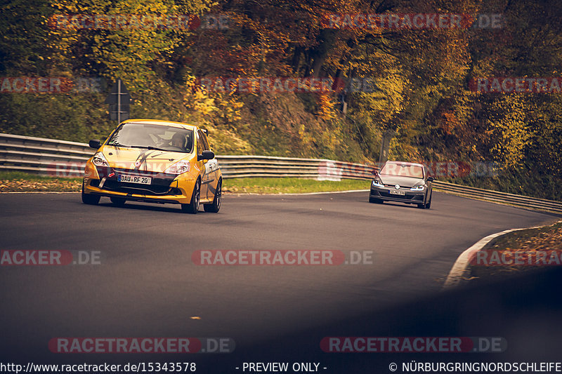 Bild #15343578 - Touristenfahrten Nürburgring Nordschleife (31.10.2021)