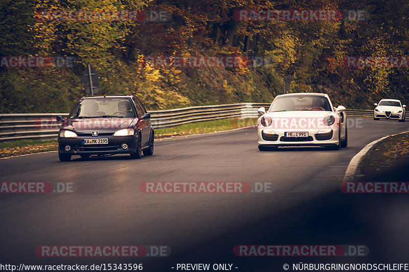 Bild #15343596 - Touristenfahrten Nürburgring Nordschleife (31.10.2021)