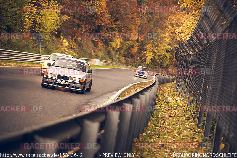 Bild #15343642 - Touristenfahrten Nürburgring Nordschleife (31.10.2021)