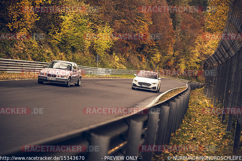 Bild #15343670 - Touristenfahrten Nürburgring Nordschleife (31.10.2021)