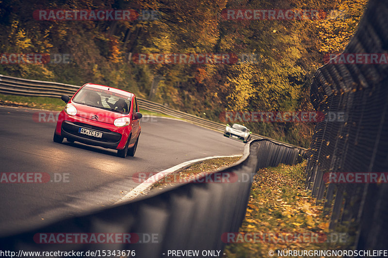 Bild #15343676 - Touristenfahrten Nürburgring Nordschleife (31.10.2021)