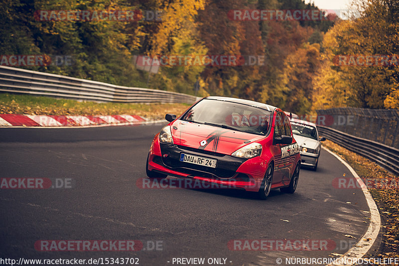 Bild #15343702 - Touristenfahrten Nürburgring Nordschleife (31.10.2021)