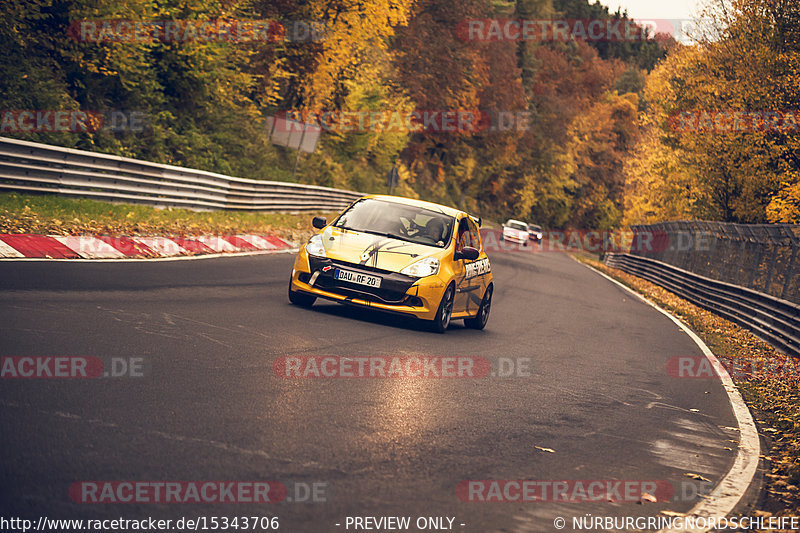 Bild #15343706 - Touristenfahrten Nürburgring Nordschleife (31.10.2021)