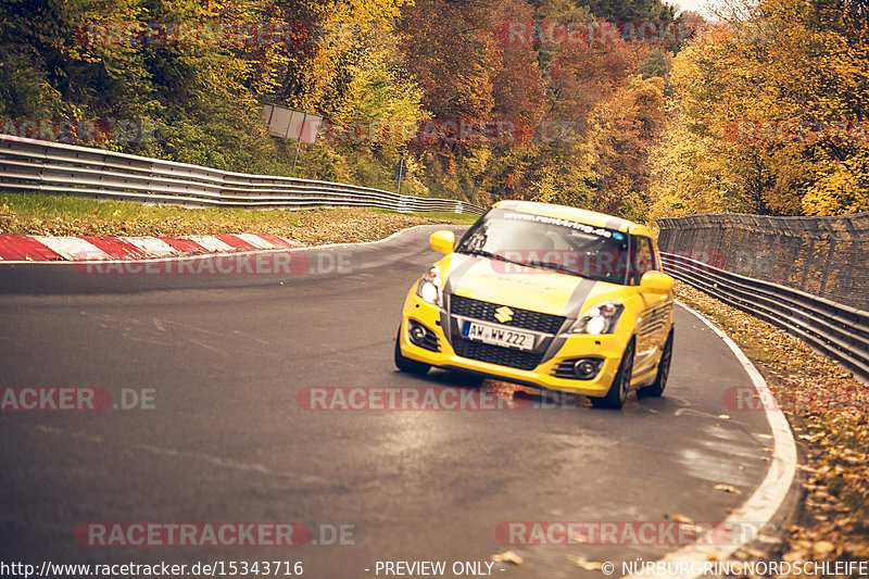 Bild #15343716 - Touristenfahrten Nürburgring Nordschleife (31.10.2021)