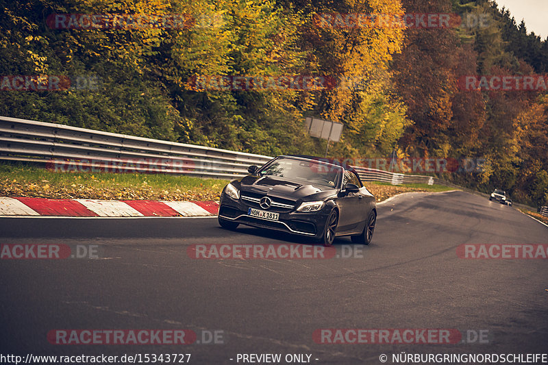 Bild #15343727 - Touristenfahrten Nürburgring Nordschleife (31.10.2021)