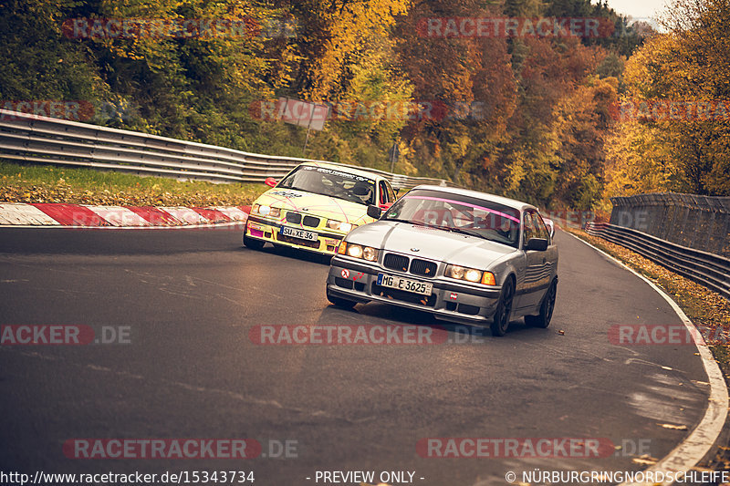 Bild #15343734 - Touristenfahrten Nürburgring Nordschleife (31.10.2021)