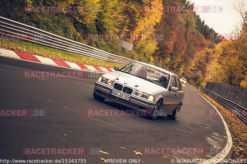 Bild #15343755 - Touristenfahrten Nürburgring Nordschleife (31.10.2021)