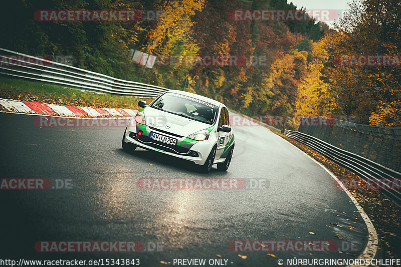 Bild #15343843 - Touristenfahrten Nürburgring Nordschleife (31.10.2021)