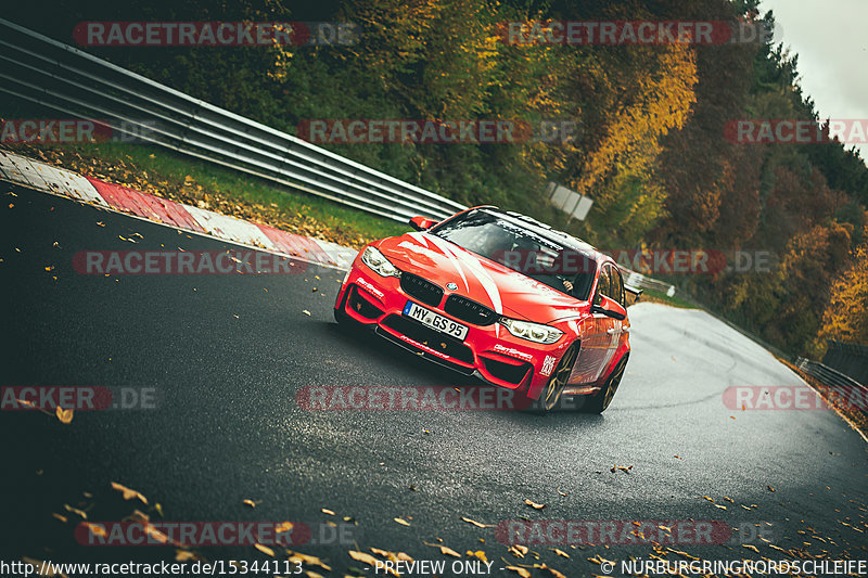 Bild #15344113 - Touristenfahrten Nürburgring Nordschleife (31.10.2021)