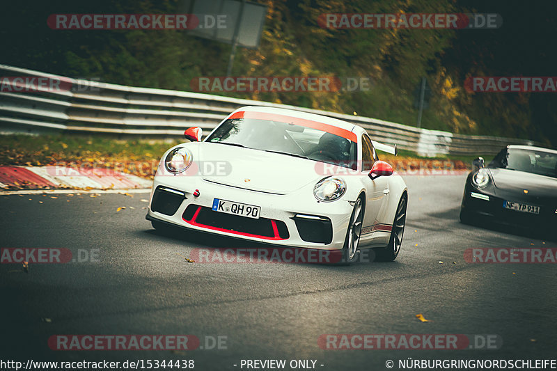 Bild #15344438 - Touristenfahrten Nürburgring Nordschleife (31.10.2021)