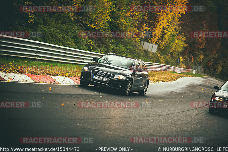 Bild #15344473 - Touristenfahrten Nürburgring Nordschleife (31.10.2021)